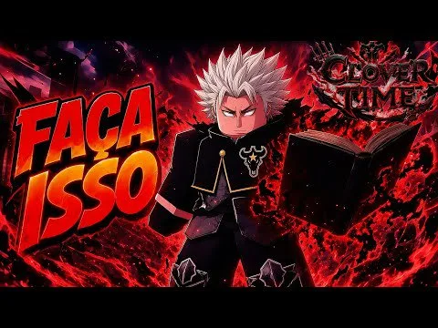 COMECE ASSIM NO CLOVER TIME! GUIA COMPLETO PARA INICIANTES + MELHORES DICAS!